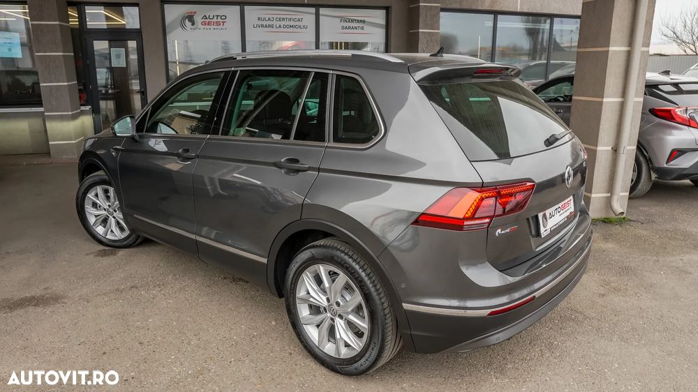 Volkswagen Tiguan 2.0 TDI DPF DSG Comfortline - 36