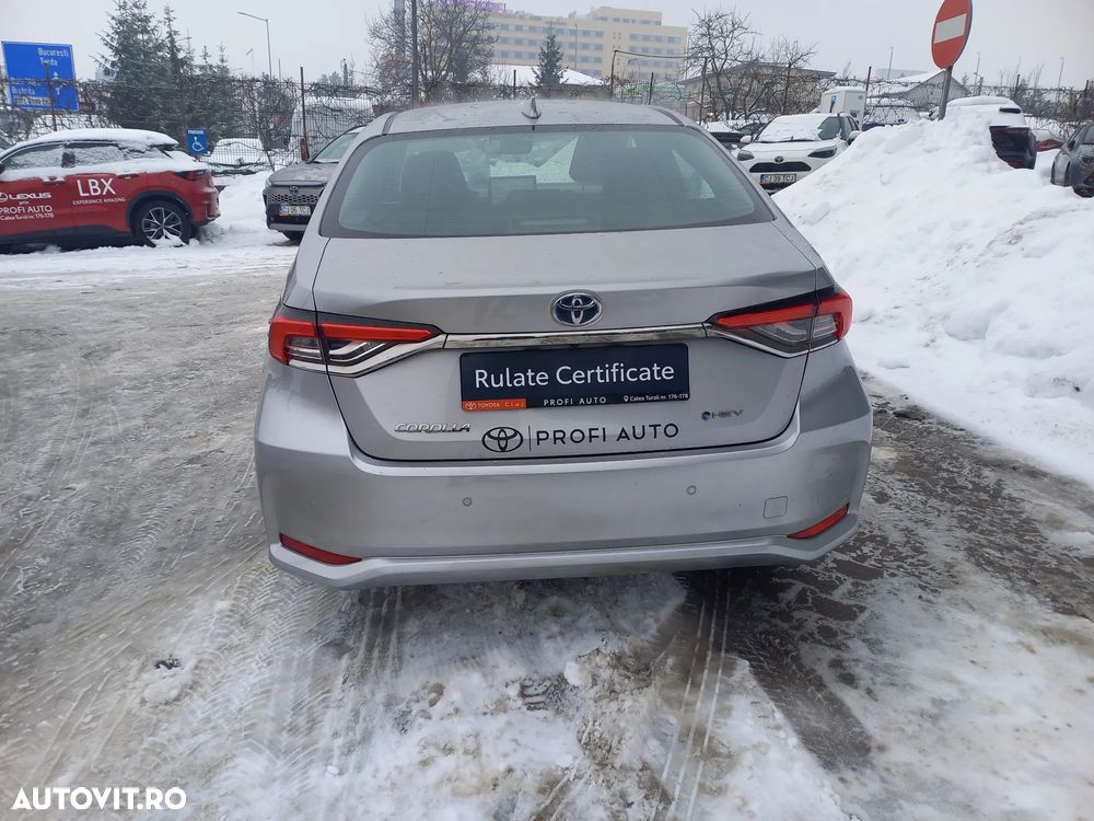 Toyota Corolla 1.8 HSD Business - 5