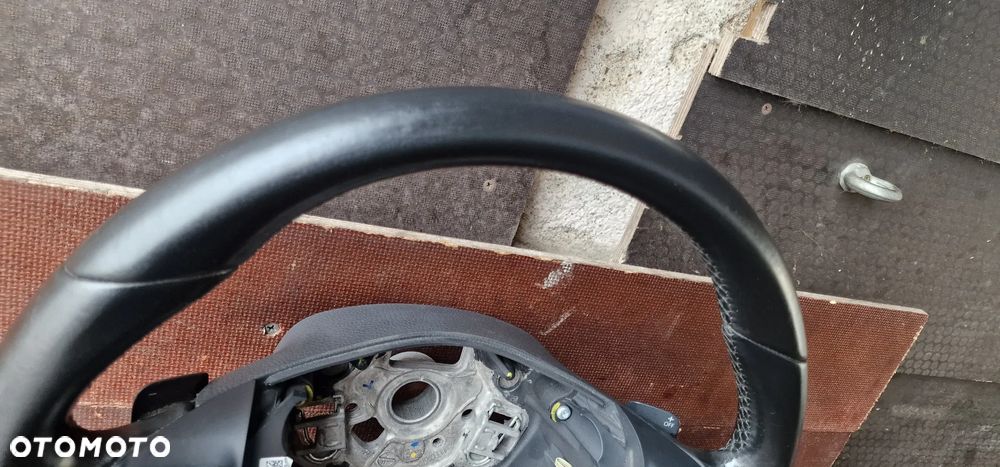 KIEROWNICA Skóra MULTIFUNKCJA 3C8419091BF VW PASSAT B7 Sharan GOLF VI - 6