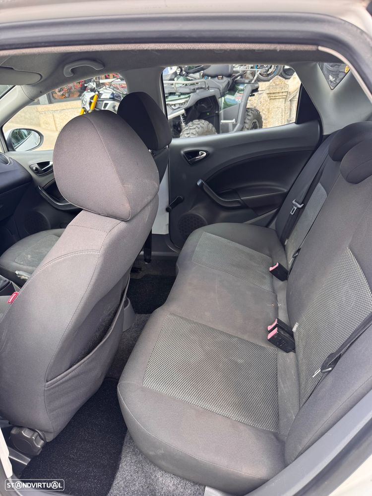 SEAT Ibiza 1.4 TDI Ecomotive DPF - 7