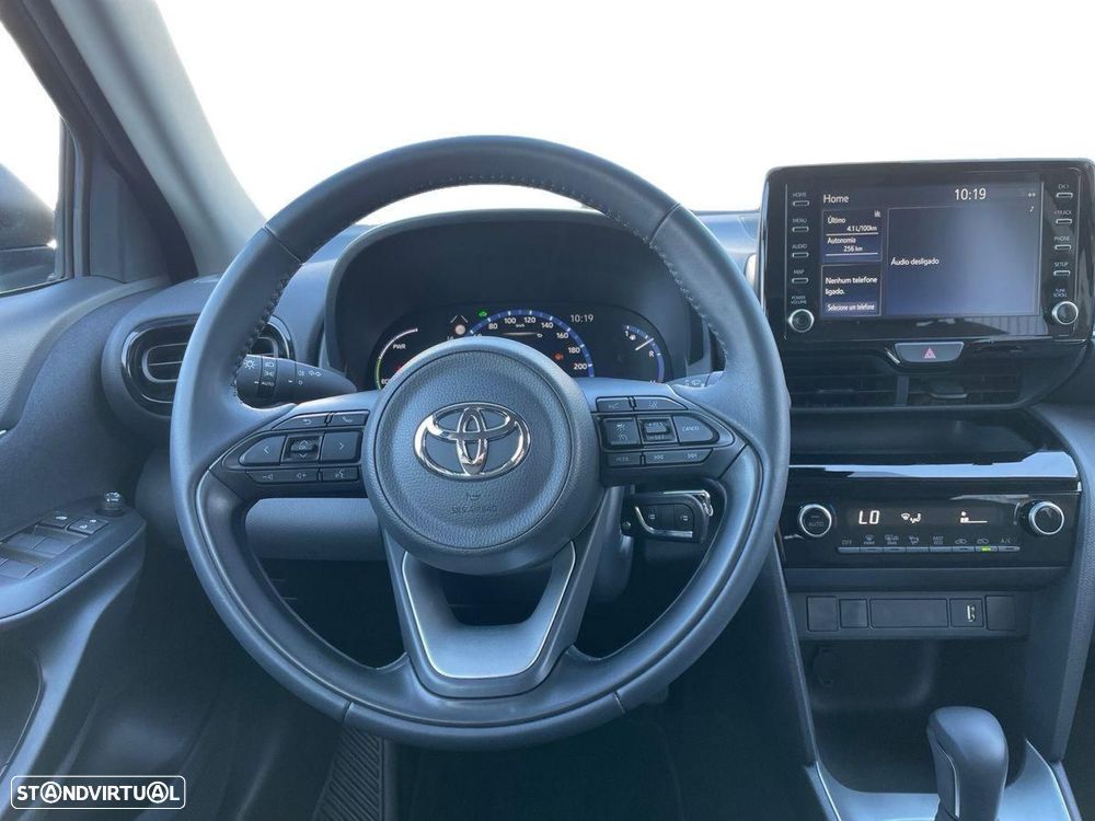 Toyota Yaris Cross 1.5 HDF Comfort Plus - 9