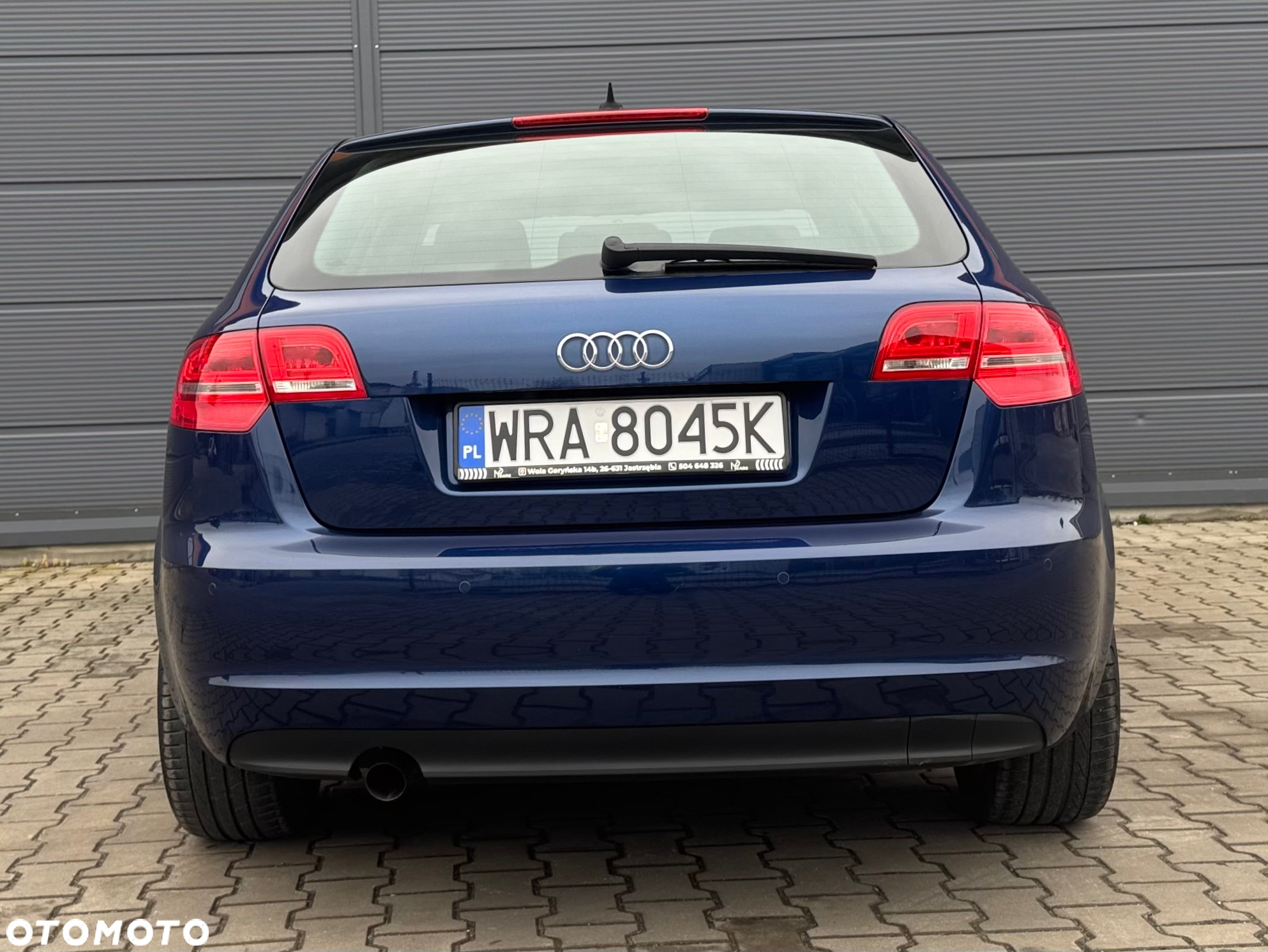 Audi A3 1.6 TDI Sportback Attraction - 6