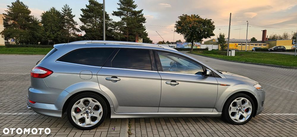 Ford Mondeo 2.2 TDCi Titanium X - 21