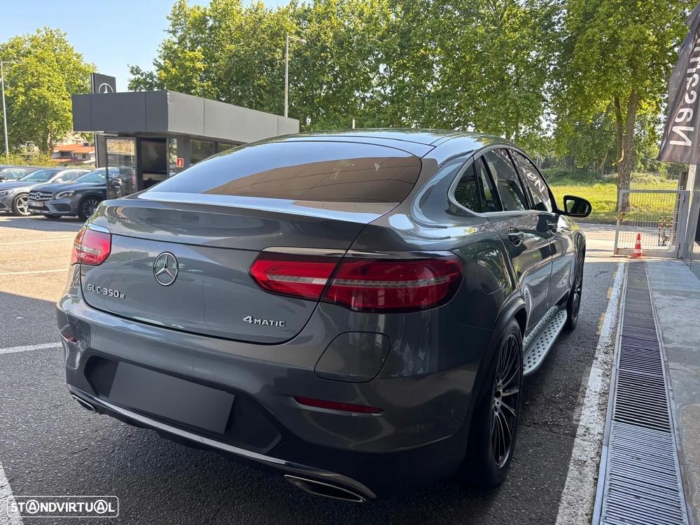 Mercedes-Benz GLC 350 e Coupé AMG Line 4-Matic - 2