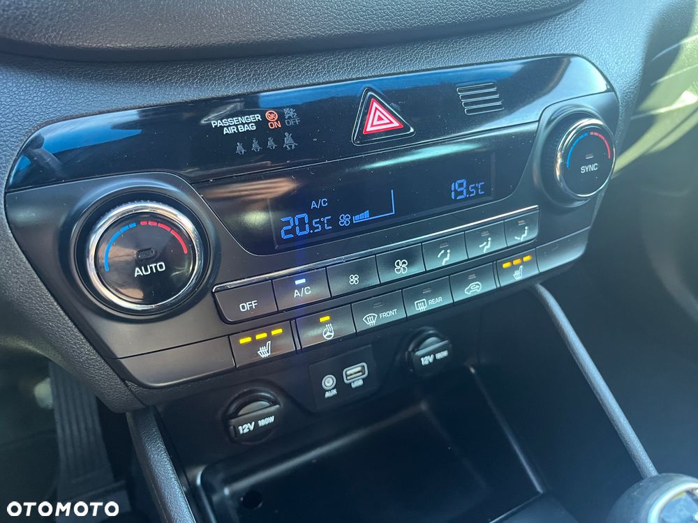 Hyundai Tucson 1.6 Turbo 2WD Passion Plus - 14