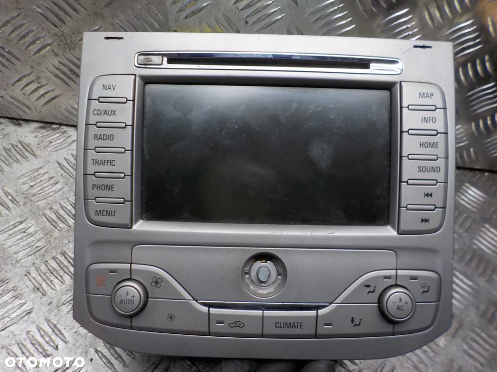 FORD KUGA MK1 RADIO NAWIGACJA 9M5T-18K931-CA - 1