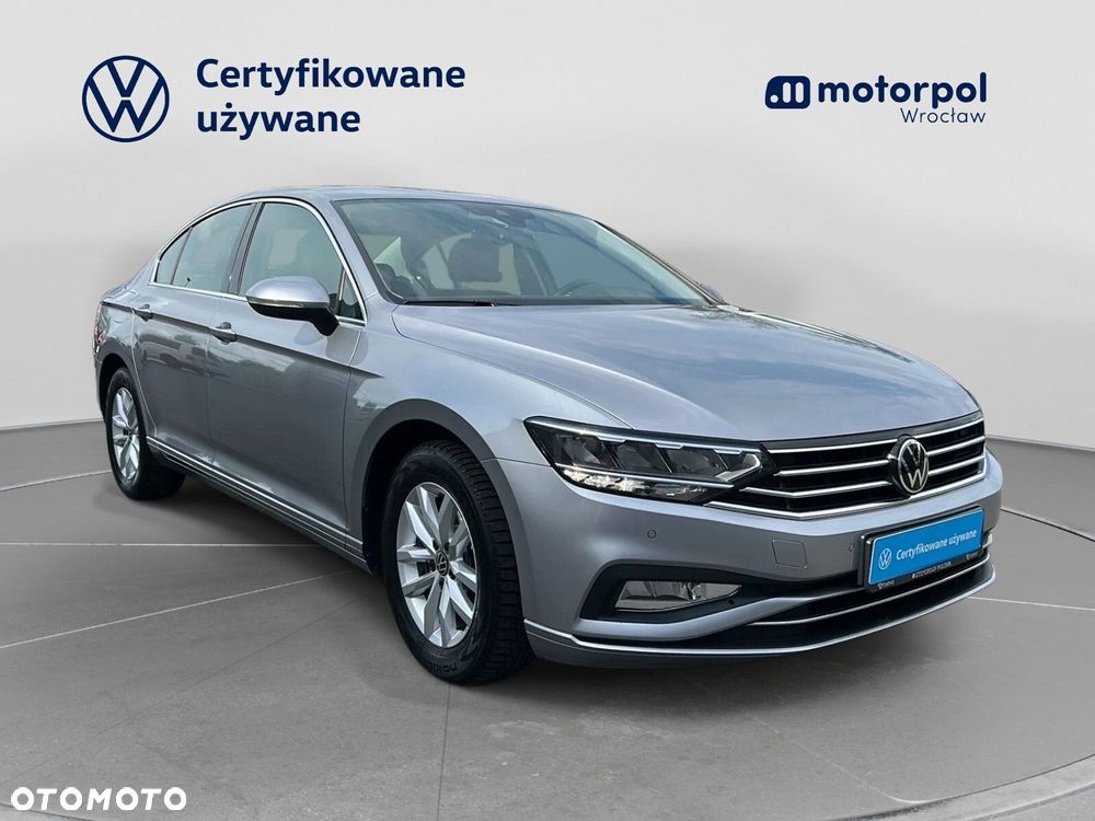 Volkswagen Passat 2.0 TDI EVO Business - 16