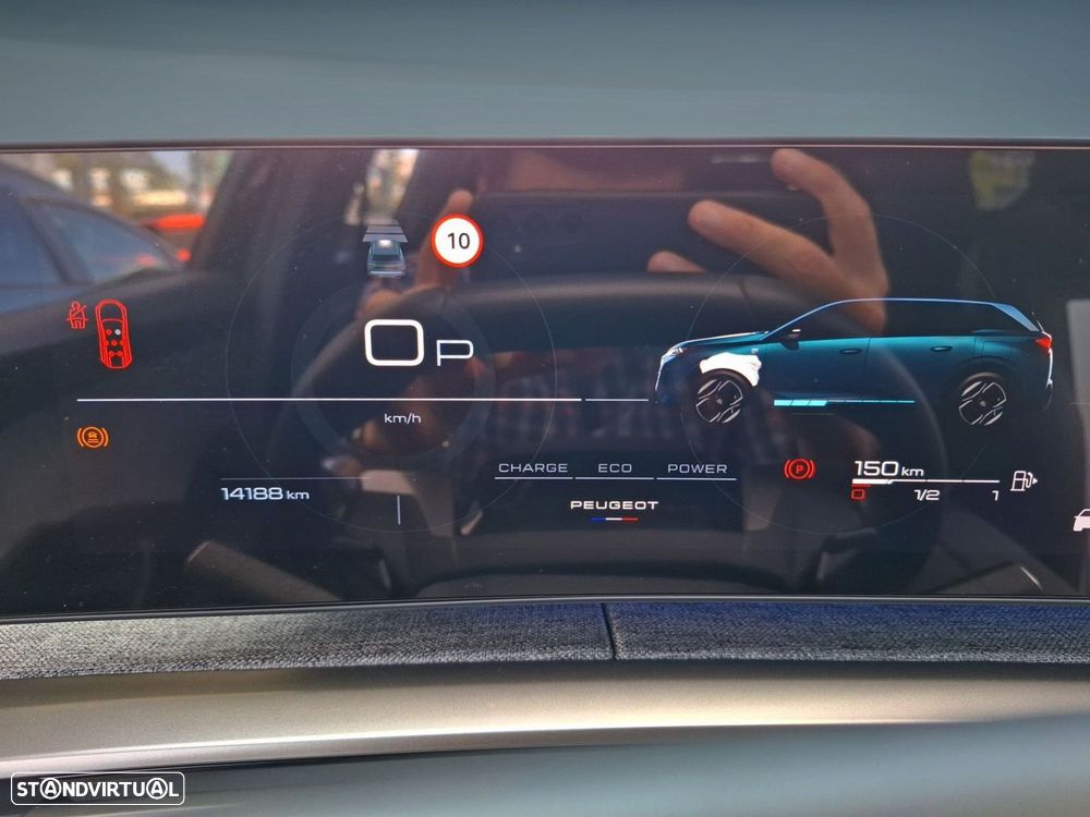 Peugeot 5008 1.2 Hybrid GT e-DCS6 - 19
