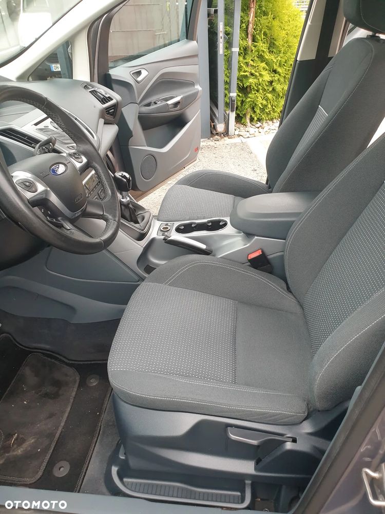 Ford C-MAX 1.0 EcoBoost Start-Stopp-System Titanium - 15