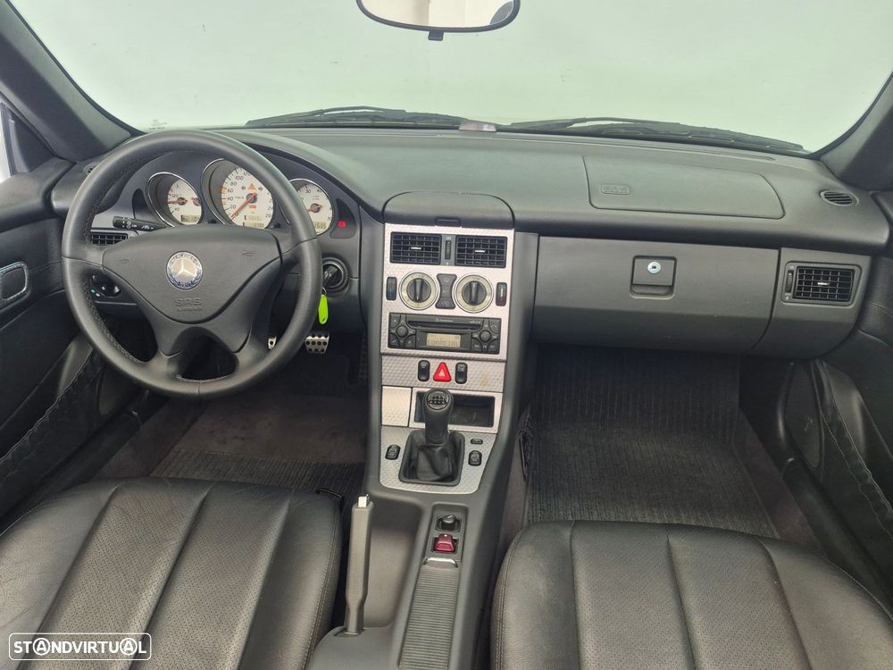 Mercedes-Benz SLK 200 Kompressor - 11