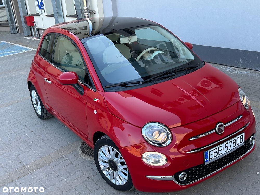 Fiat 500 1.2 8V Pop-Star - 17