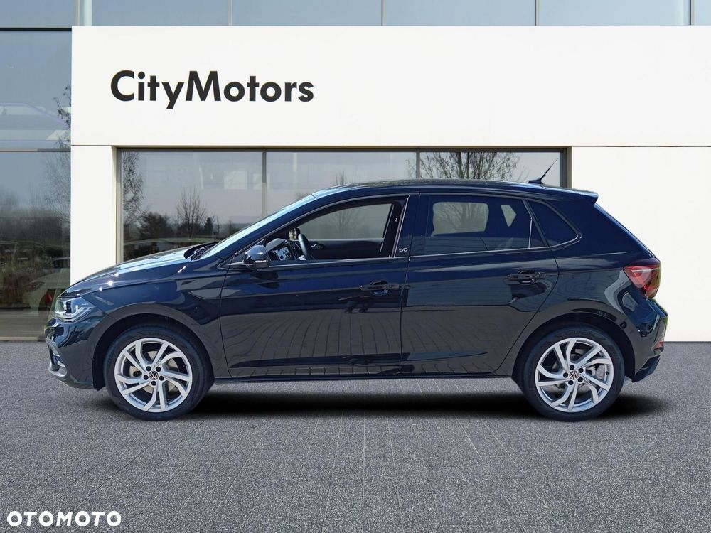 Volkswagen Polo 1.0 TSI Edition 50 DSG - 4