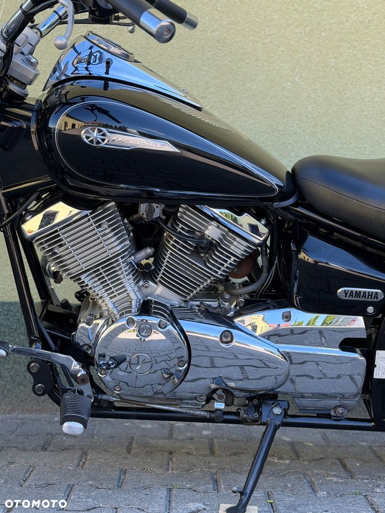 Yamaha Drag Star - 25