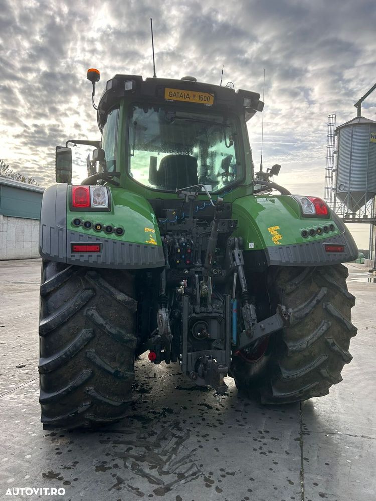 Fendt 936 Vario Profi Tractor - 8