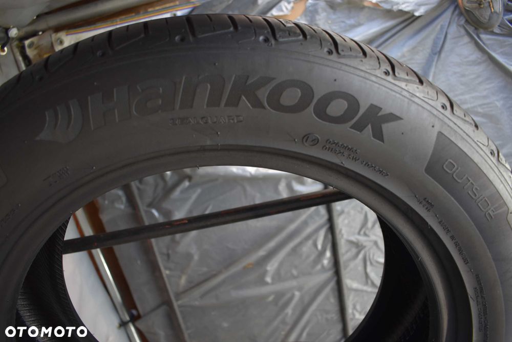 4x 235/55/18 Hankook Ventus S2 SUV//DOBRE//SPRAWDZONE//WYSYŁKA - 5