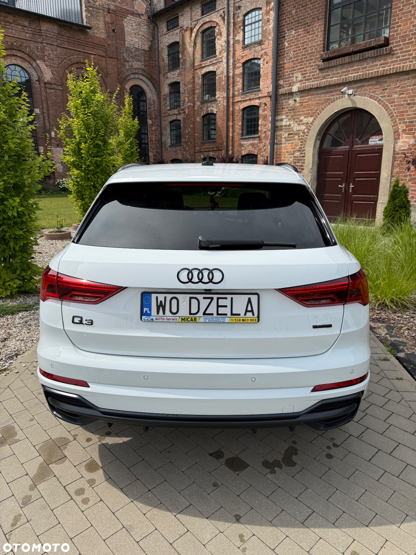 Audi Q3 45 TFSI quattro S tronic S line - 11