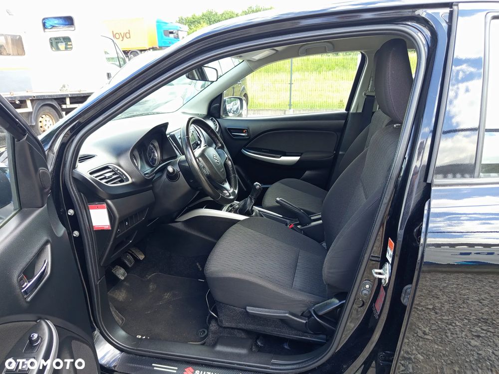 Suzuki Baleno 1.2 Dualjet Basic - 14