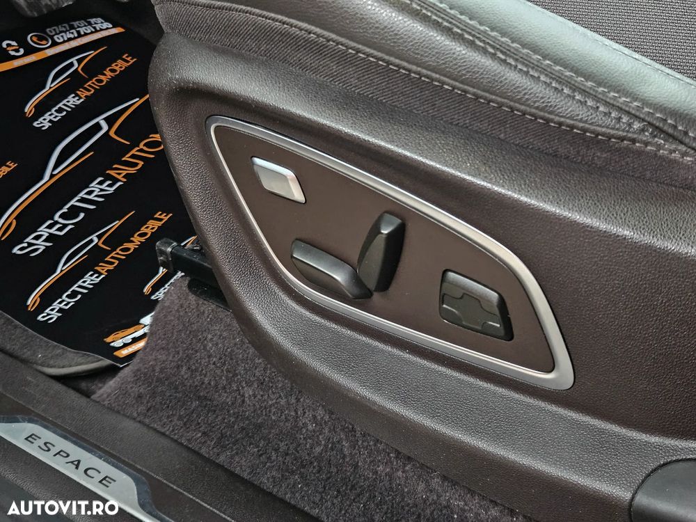 Renault Espace Energy dCi 160 EDC Intens - 39