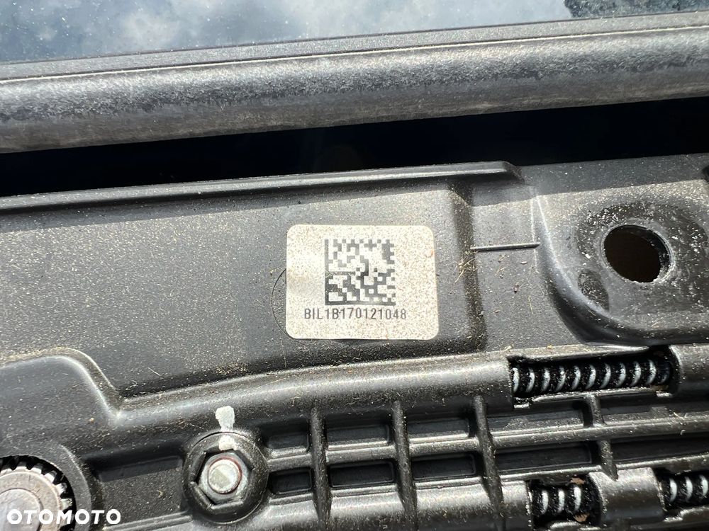 SZYBERDACH PANORAMA SILNICZEK NISSAN NAVARA IV D23 NP300 7709406 JA006010126085 - 6