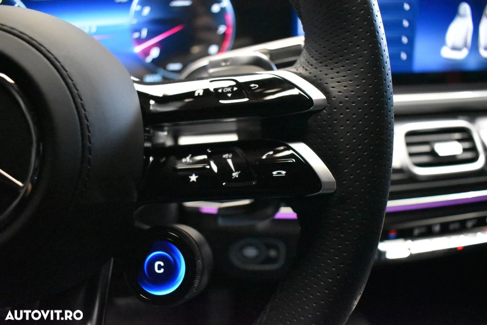 Mercedes-Benz GLE Coupe - 21