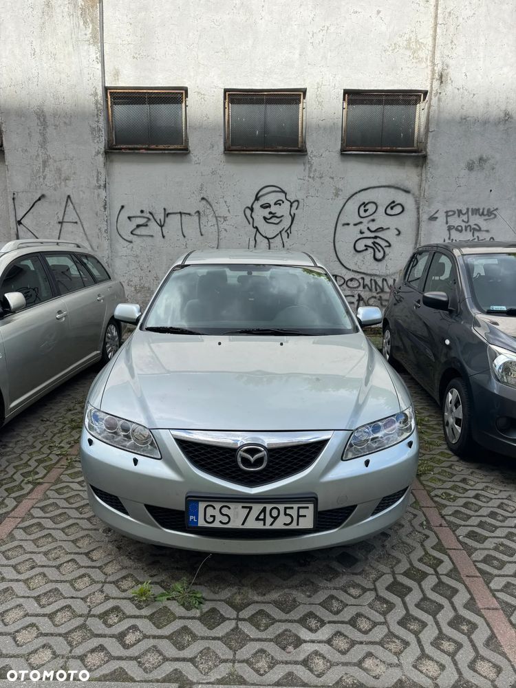 Mazda 6 2.0 Comfort - 1