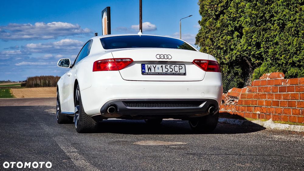 Audi A5 Coupé - 2