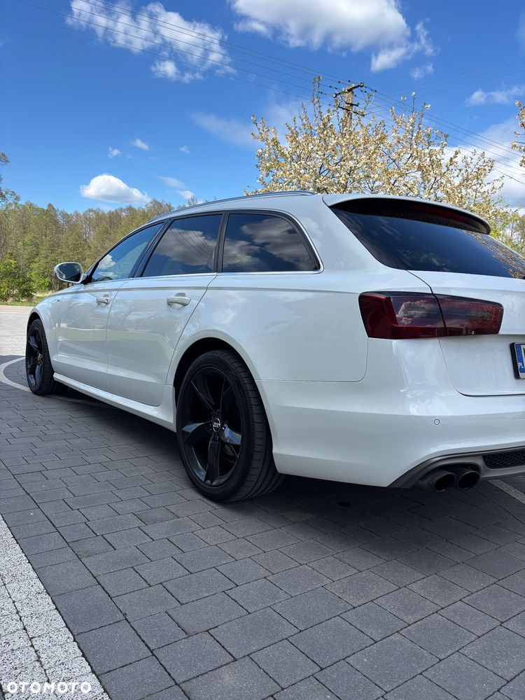 Audi A6 Avant 2.0 TDI Multitronic - 9