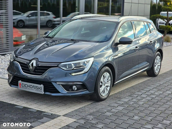 Renault Megane 1.3 TCe FAP Intens