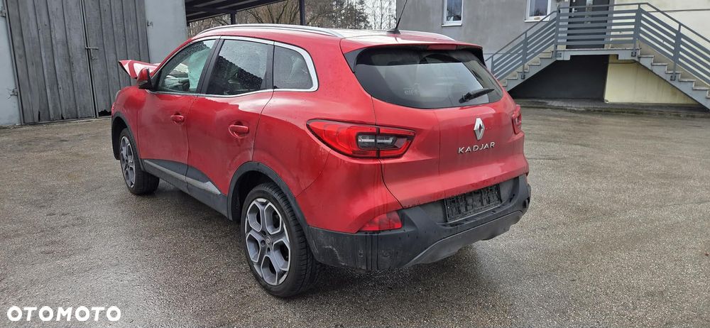 RENAULT KADJAR TENNP pas tył podłoga wanna - 2
