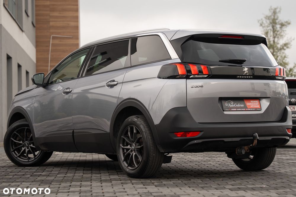 Peugeot 5008 BlueHDi 130 Active - 16