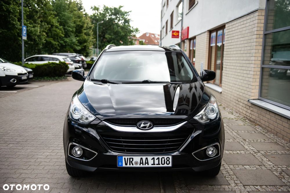 Hyundai ix35 1.6 2WD Comfort - 9