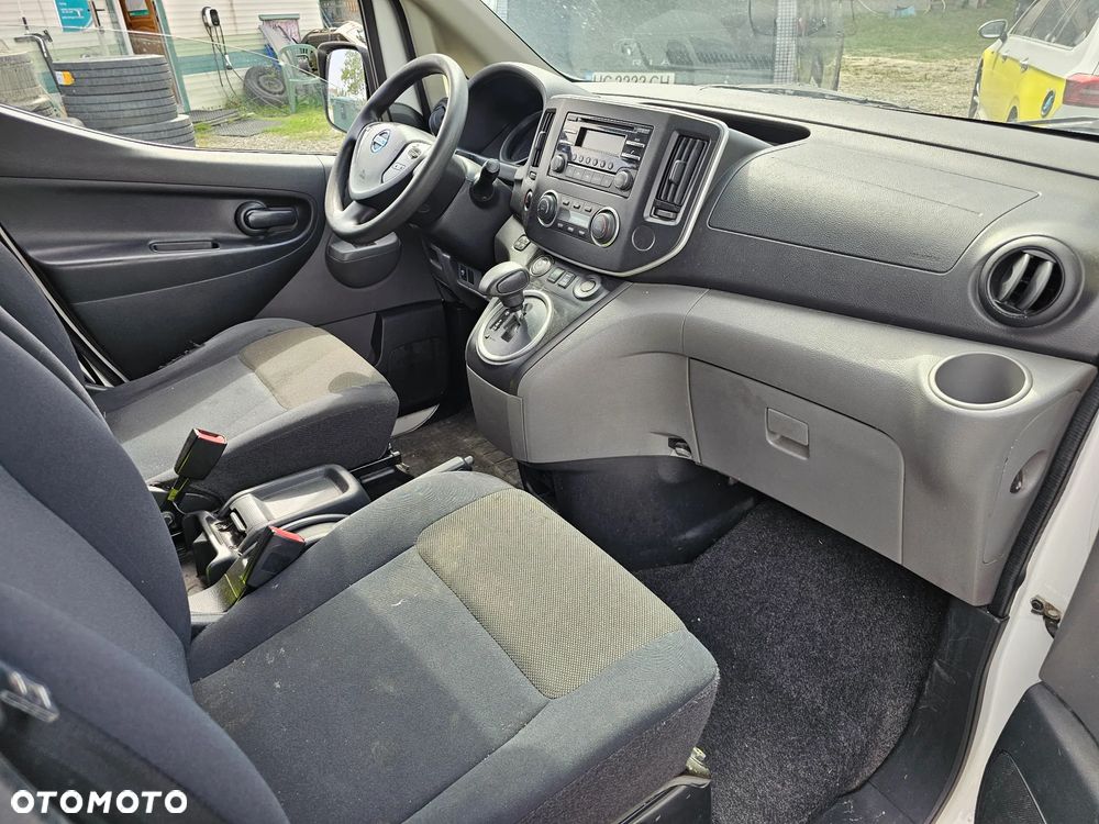 Nissan E-NV200  MAXI L2H2  40 KVH - 10