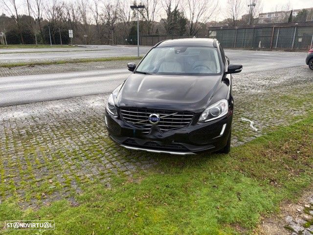 Volvo XC 60 2.0 D4 Dynamic Edition Geartronic - 1
