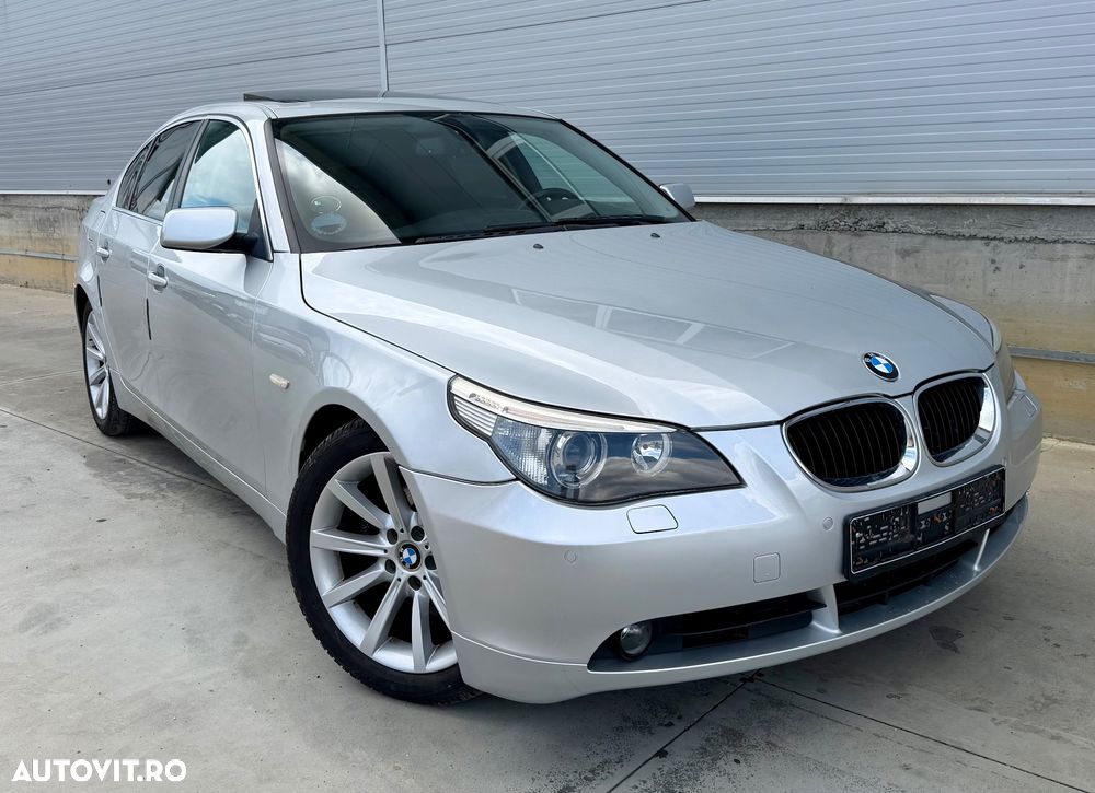 BMW Seria 5 520d Aut. - 2