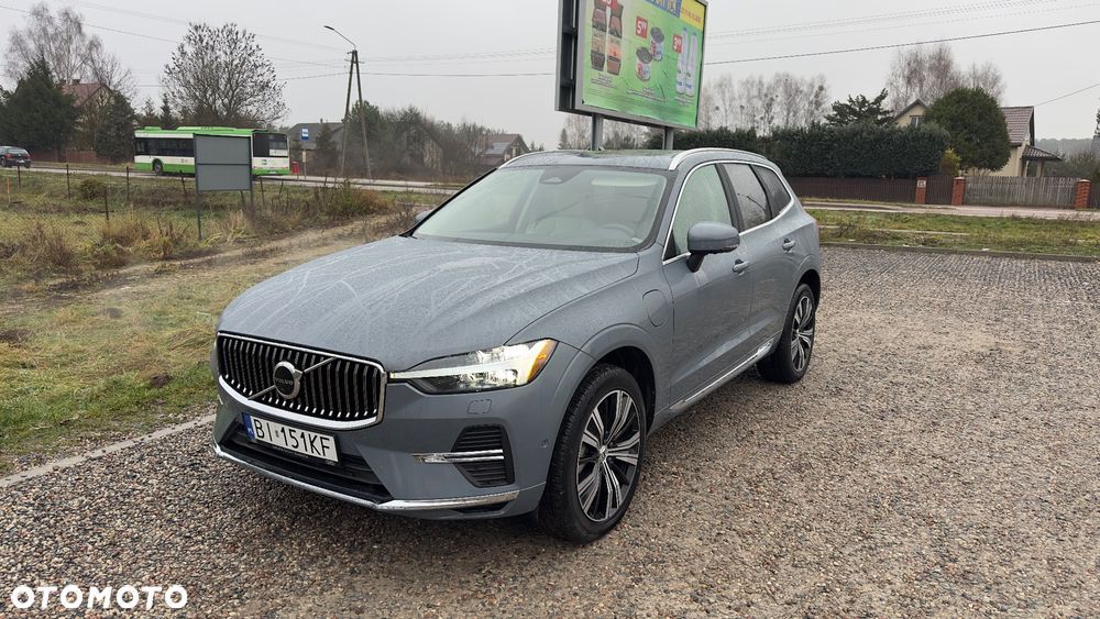Volvo XC 60 T8 Plug-In Hybrid AWD Ultra Bright - 1