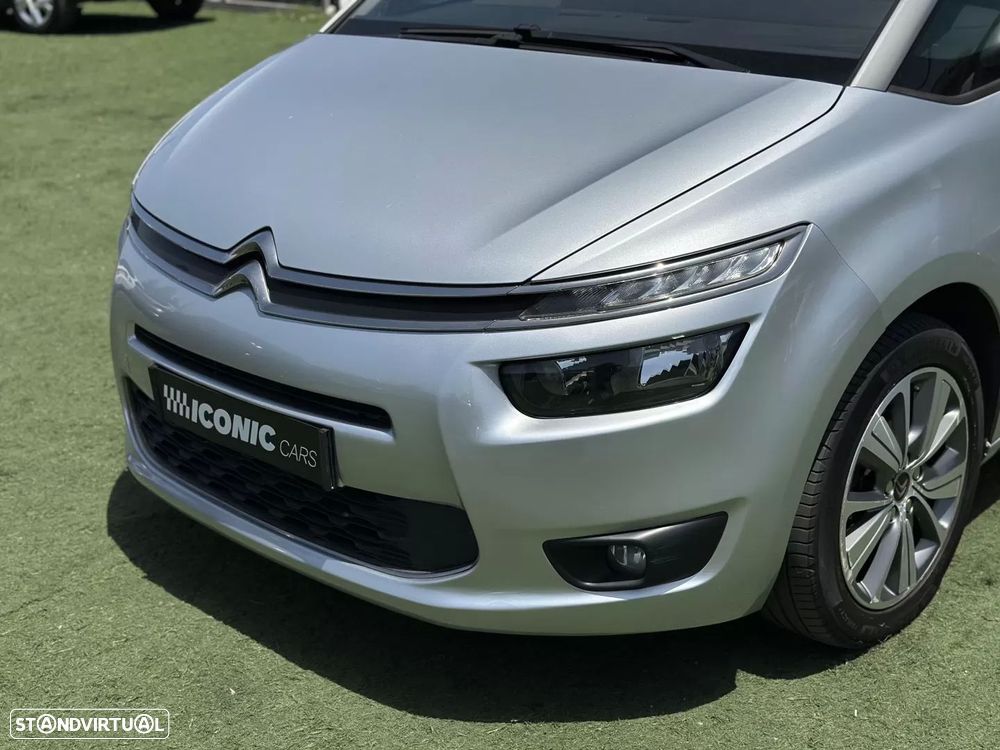 Citroën C4 Grand Picasso 1.6 e-HDi Exclusive - 3