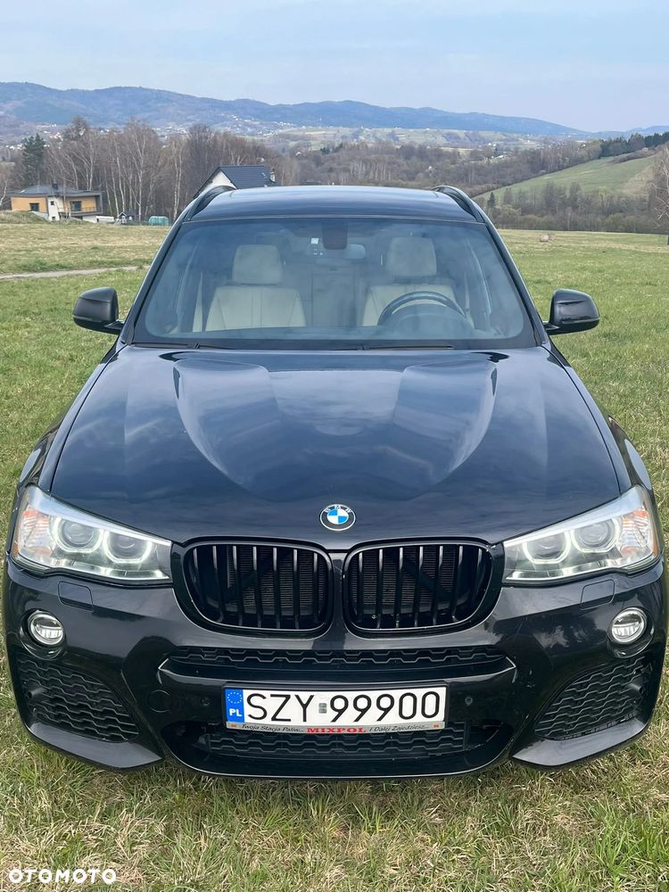BMW X3 xDrive28i M Sport sport - 4