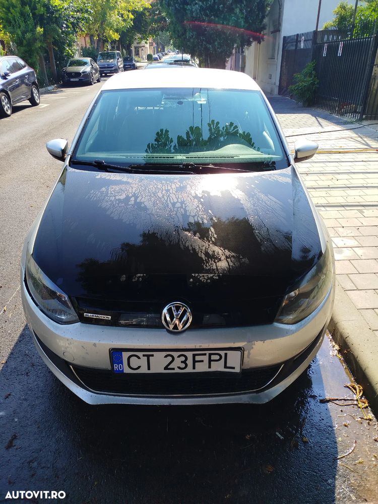 Volkswagen Polo 1.2 TDI Blue Motion - 5