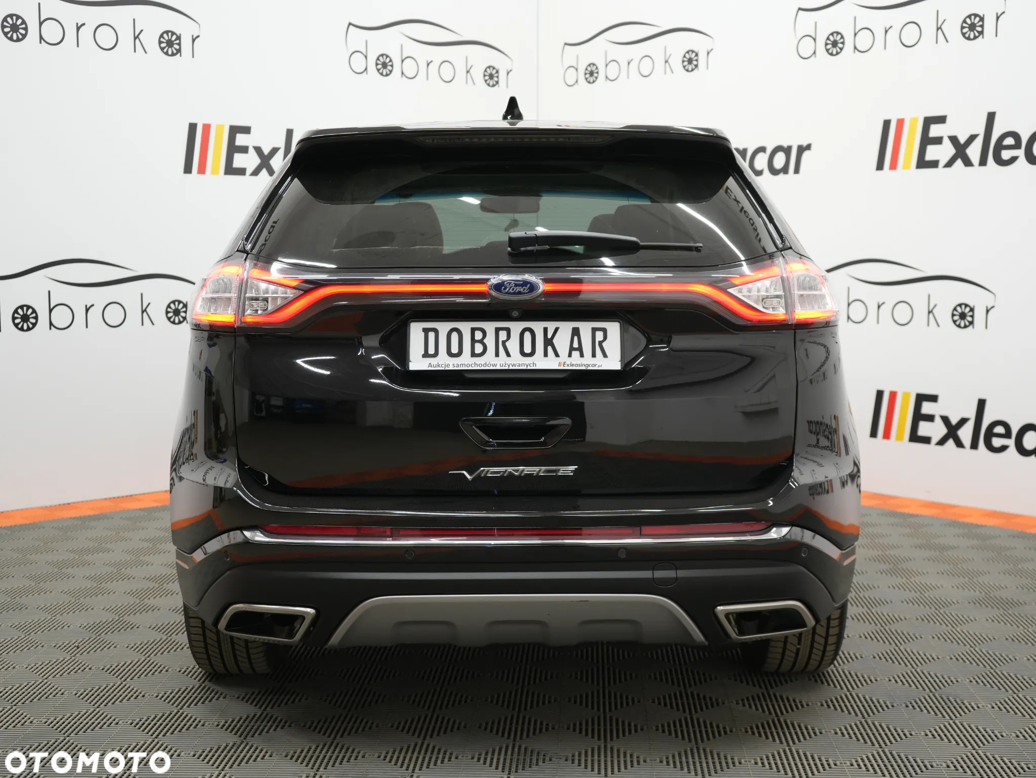 Ford Edge 2.0 TDCi Bi-Turbo 4x4 Vignale - 12