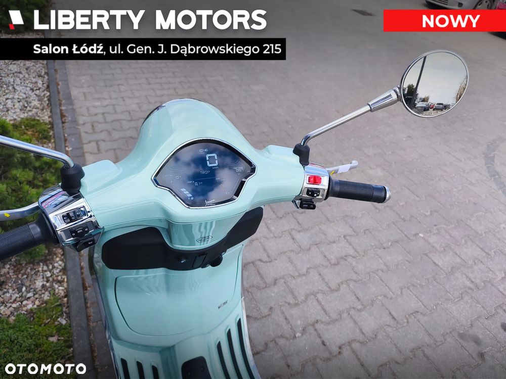 Vespa Primavera - 7