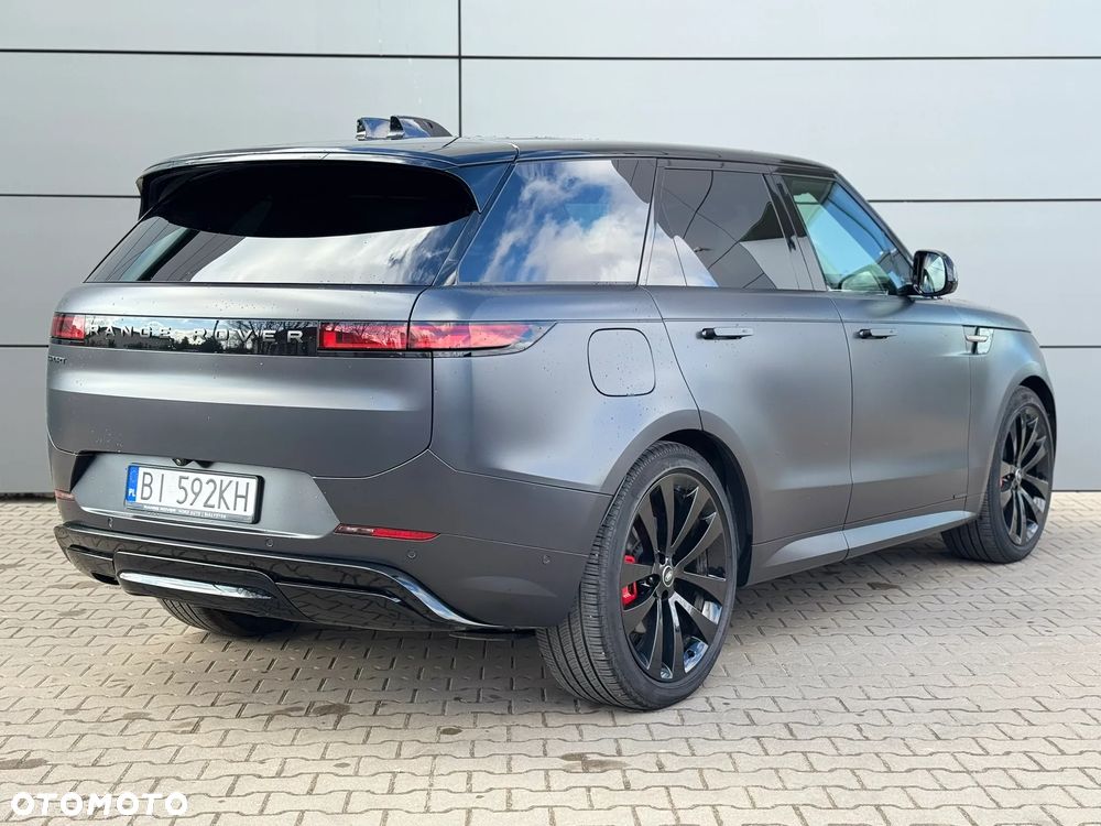 Land Rover Range Rover Sport S 3.0 D AB Dynamic - 5