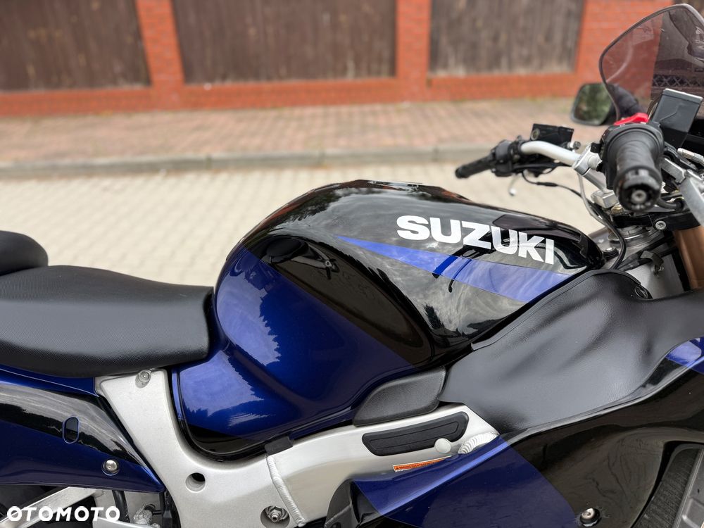 Suzuki Hayabusa - 9