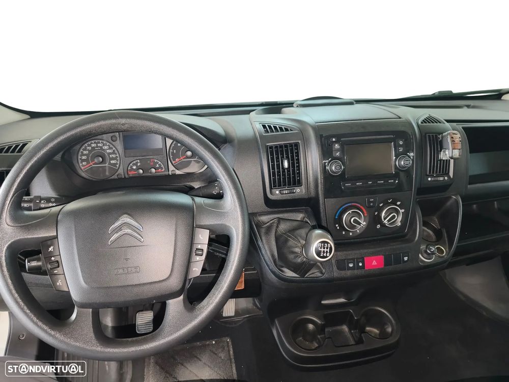 Citroen Jumper 2019 photo 5