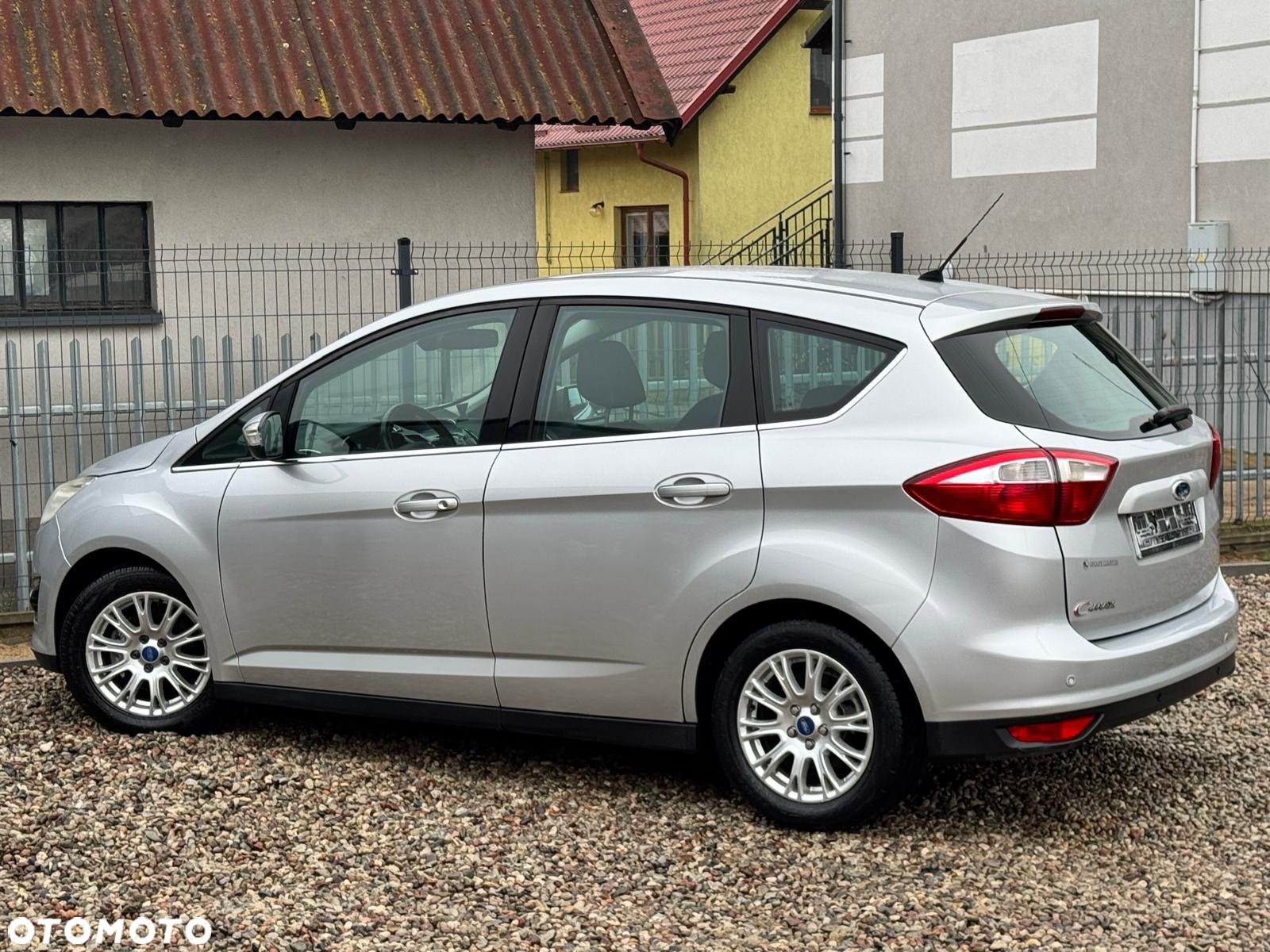 Ford C-MAX 1.6 TDCi Ghia - 21