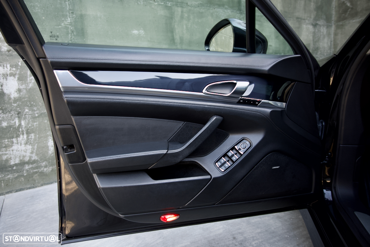 Porsche Panamera S Hybrid - 17