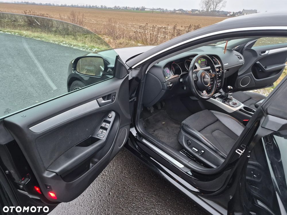 Audi A5 Sportback - 12