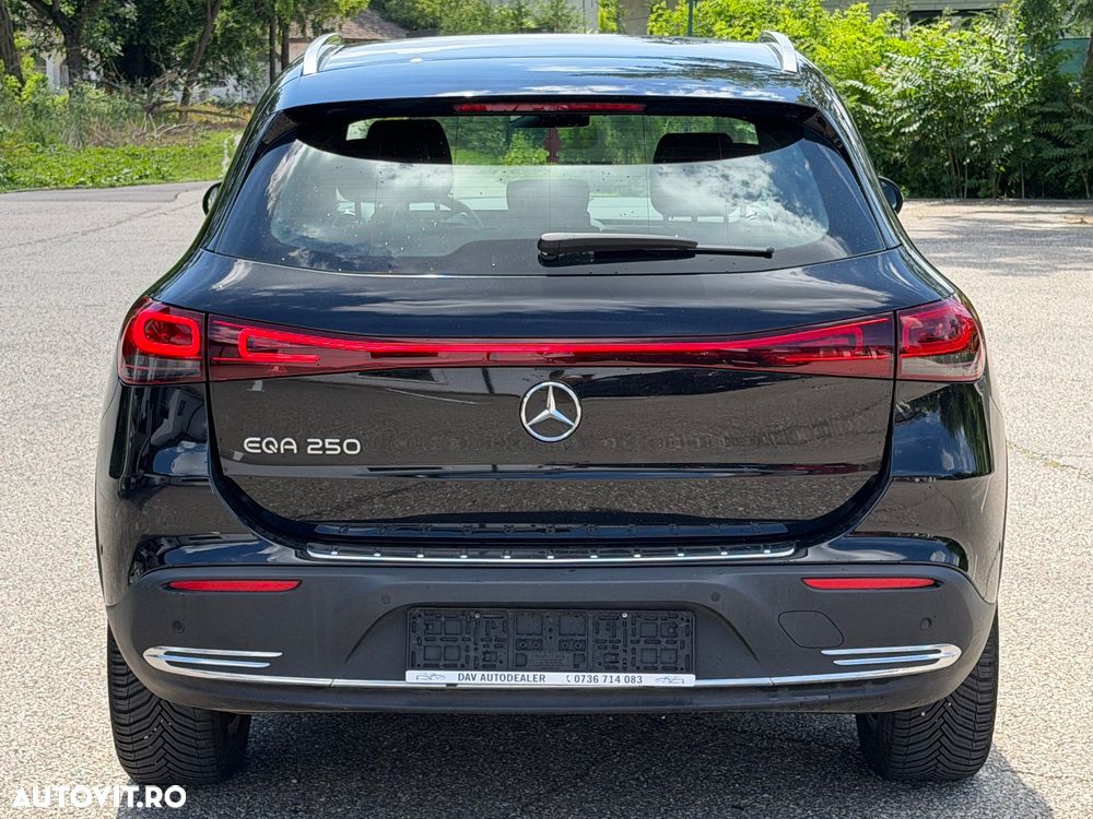 Mercedes-Benz EQA 250 Progressive - 5