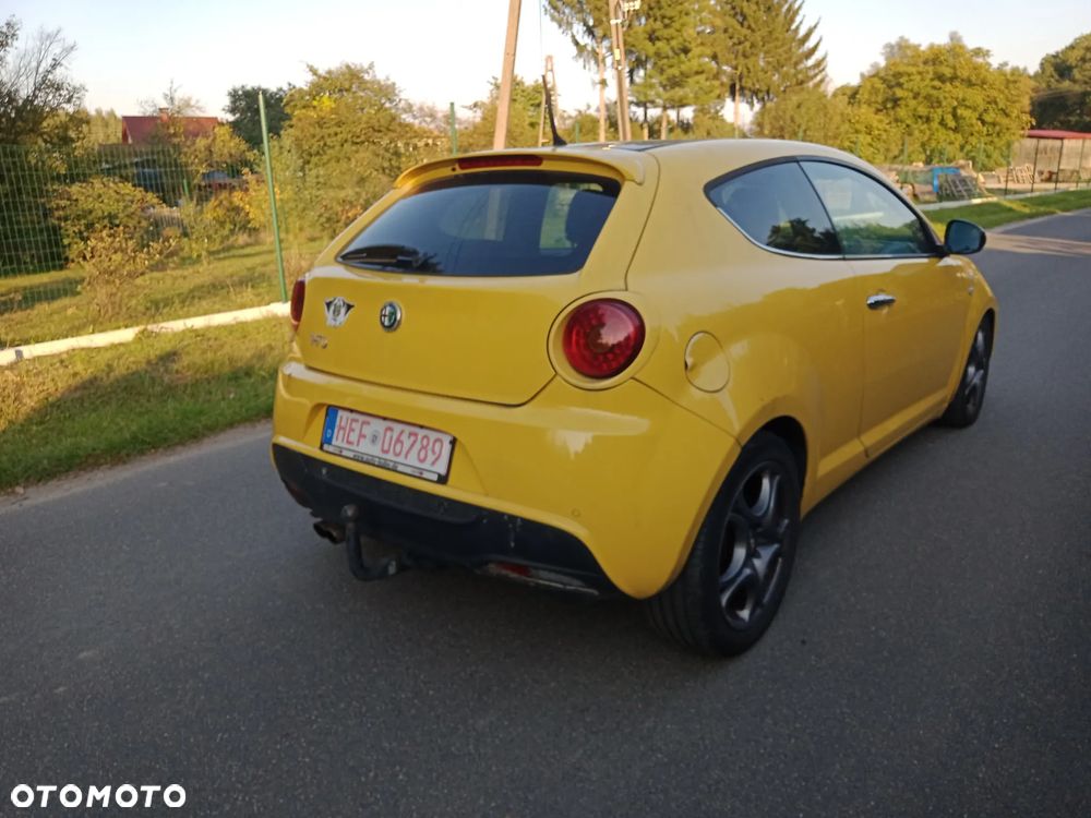 Alfa Romeo Mito TB 1.4 16V Turismo - 6