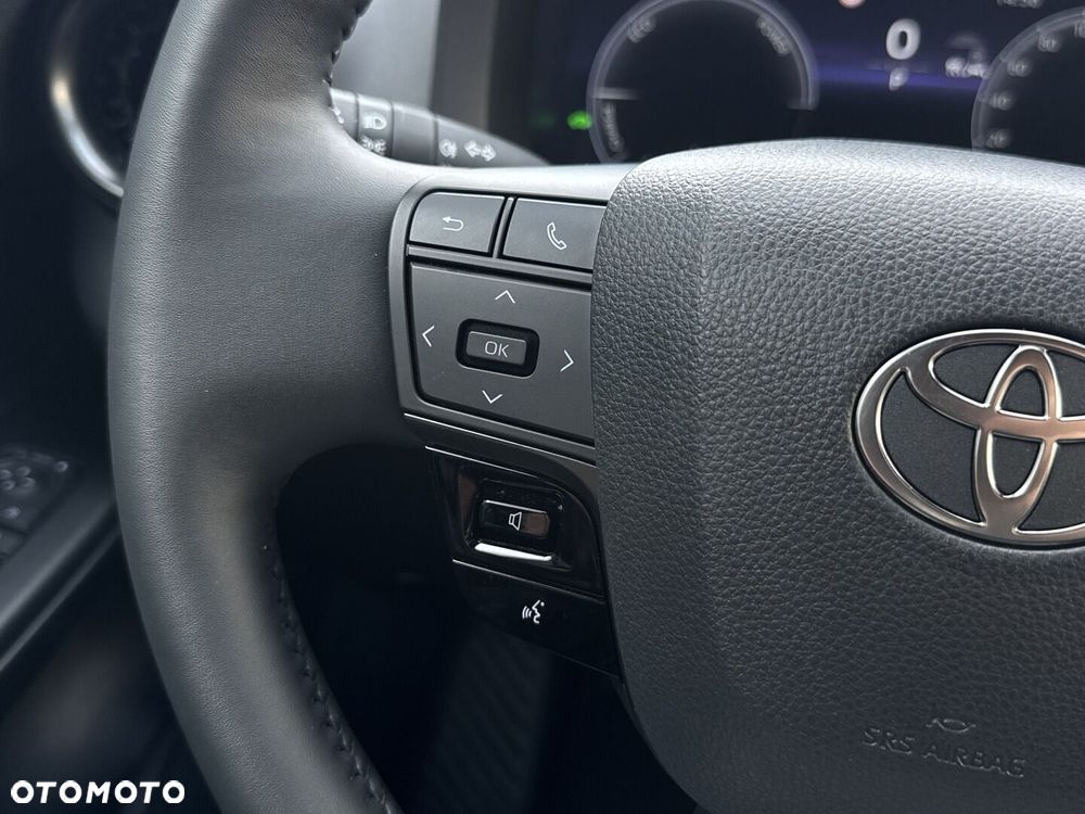 Toyota C-HR 2.0 Hybrid Dynamic Force Style - 19