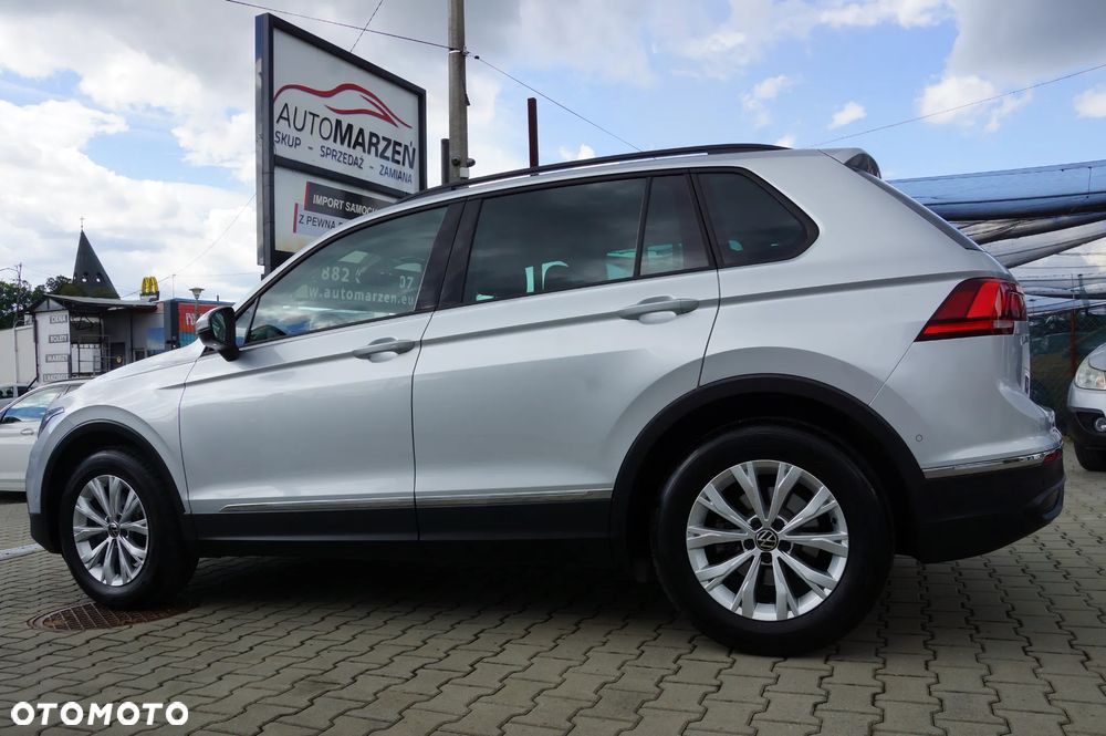 Volkswagen Tiguan 1.5 TSI EVO Life - 6